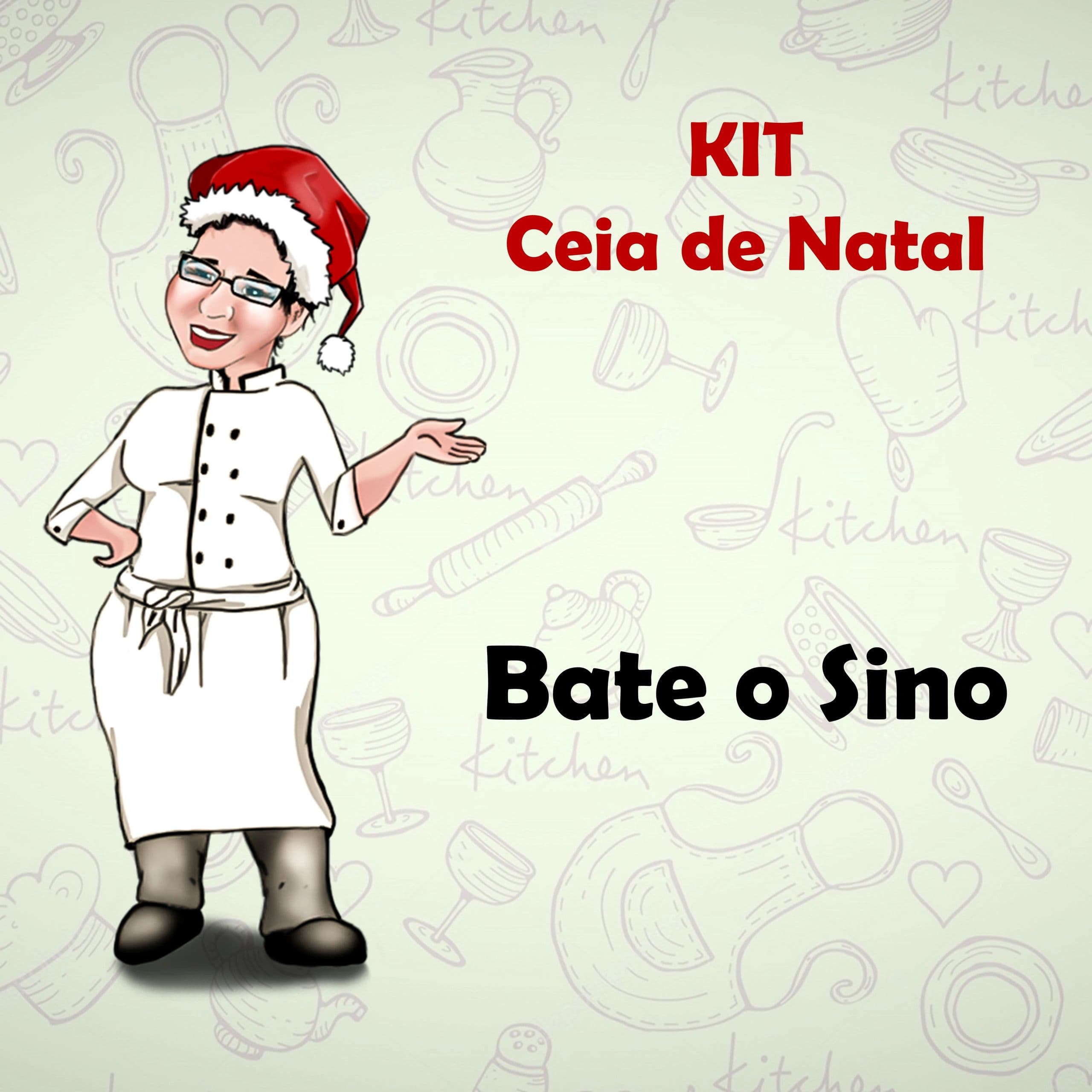 Ceia de Natal - Bate o Sino